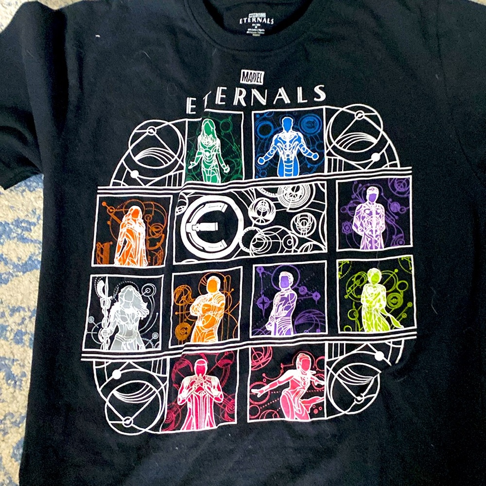 Marvel Shirt